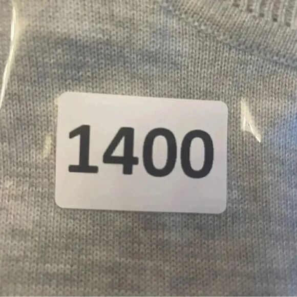 Nordstrom Chelsea 28 pleated hem sweater w/ split back Office Career SZ M #1400 - Picture 13 of 14